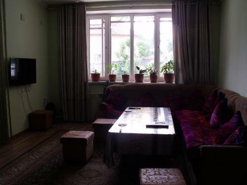 Hostel Visit Osh