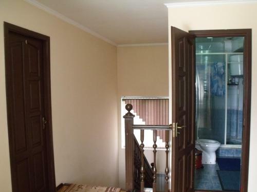 Hostel Visit Osh
