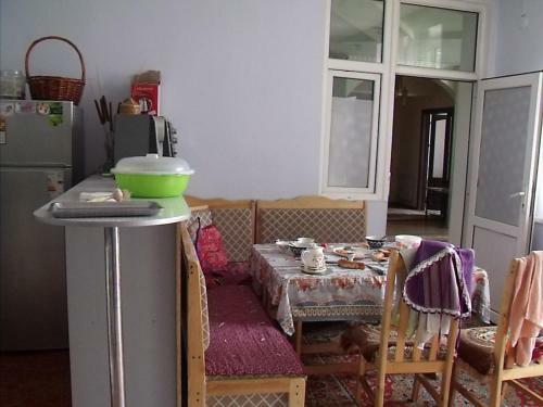 Hostel Visit Osh