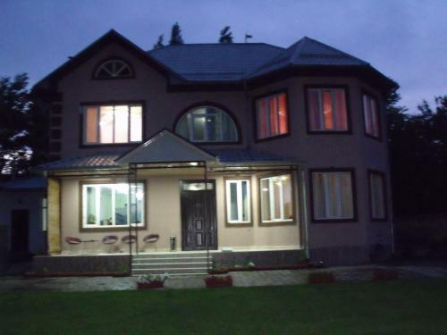 Hostel Visit Osh