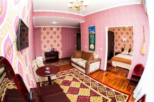 Hotel Osh-nuru