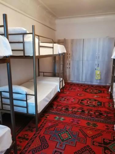 Hostel Oshbackpackers