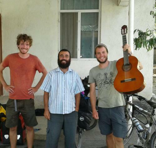 Hostel Oshbackpackers