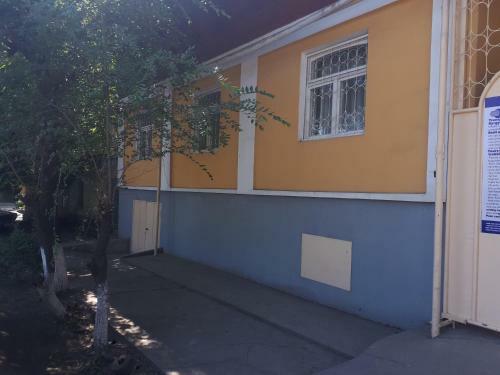Hostel Oshbackpackers