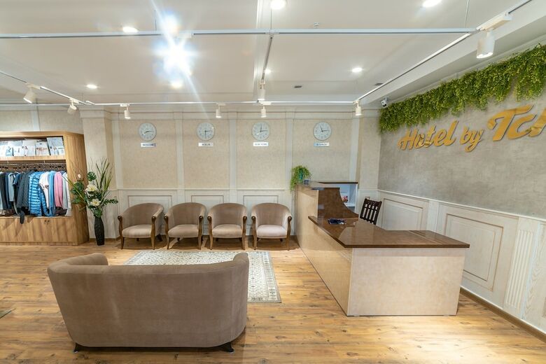 Hotel Golden Square Bishkek