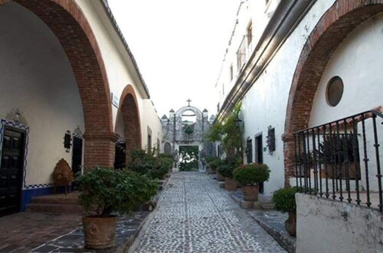 Hotel Hacienda Vista Hermosa