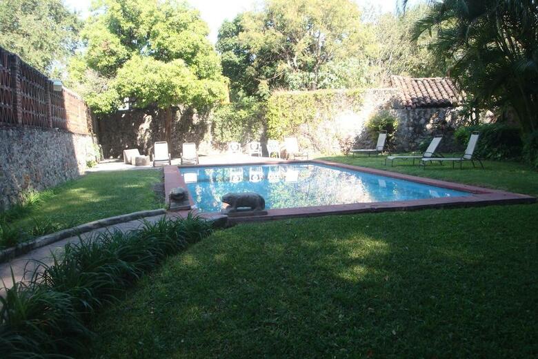 Hotel Hacienda Vista Hermosa