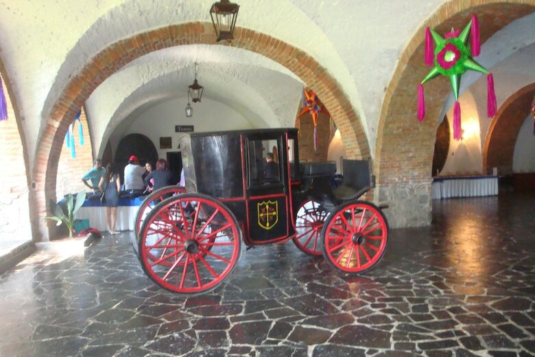 Hotel Hacienda Vista Hermosa