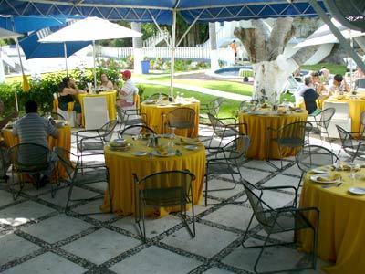 Hotel Villa Bejar Tequesquitengo