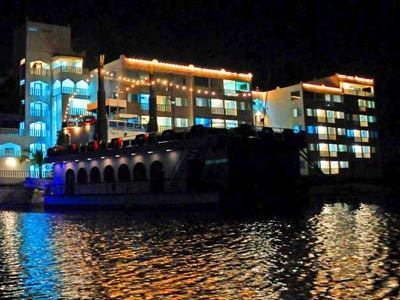 Hotel Villa Bejar Tequesquitengo