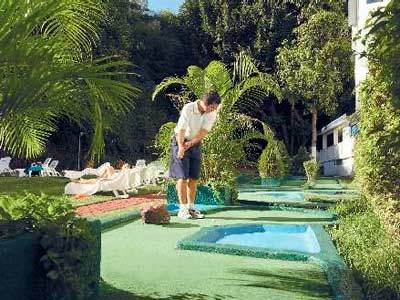 Hotel Villa Bejar Tequesquitengo