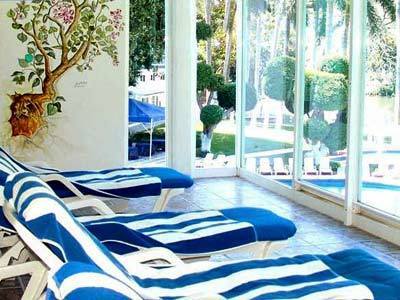Hotel Villa Bejar Tequesquitengo