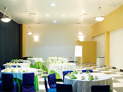 Hotel Villa Bejar Tequesquitengo