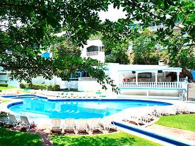 Hotel Villa Bejar Tequesquitengo