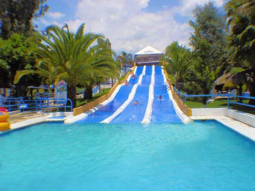 Hotel Splash Inn