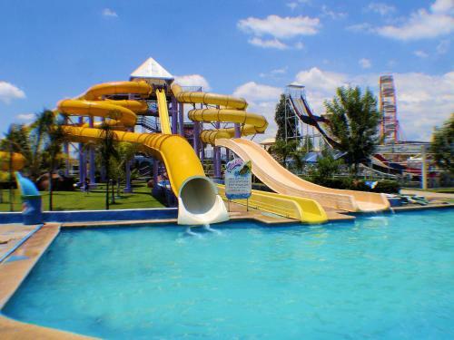 Hotel Splash Inn