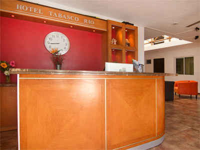 Hotel Tabasco Rio
