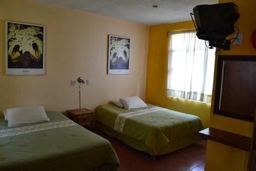 Hotel Quetzalcalli