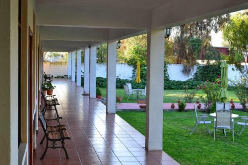 Hotel Quetzalcalli