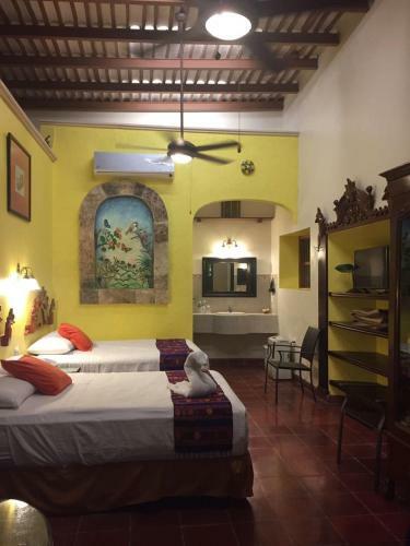 Hotel San Miguel Arcangel
