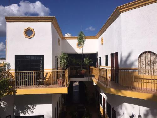 Hotel San Miguel Arcangel