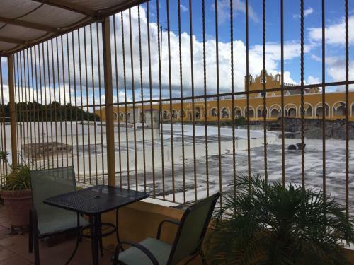 Hotel San Miguel Arcangel