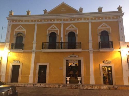 Hotel San Miguel Arcangel
