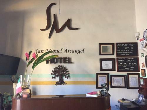 Hotel San Miguel Arcangel