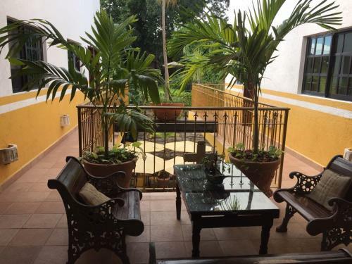 Hotel San Miguel Arcangel