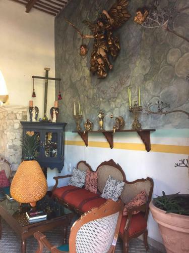 Hotel San Miguel Arcangel