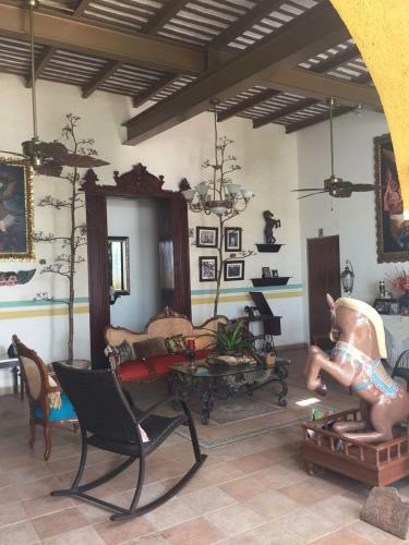 Hotel San Miguel Arcangel