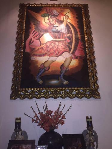 Hotel San Miguel Arcangel