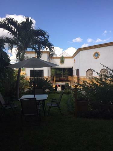 Hotel San Miguel Arcangel