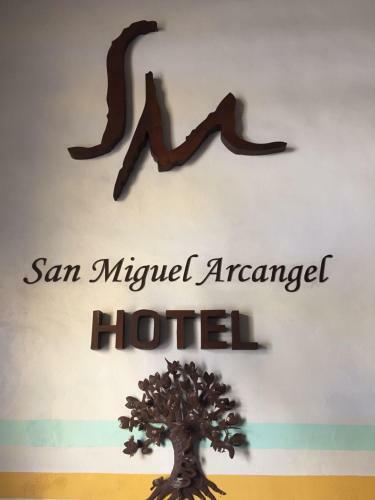Hotel San Miguel Arcangel