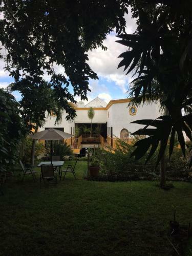 Hotel San Miguel Arcangel