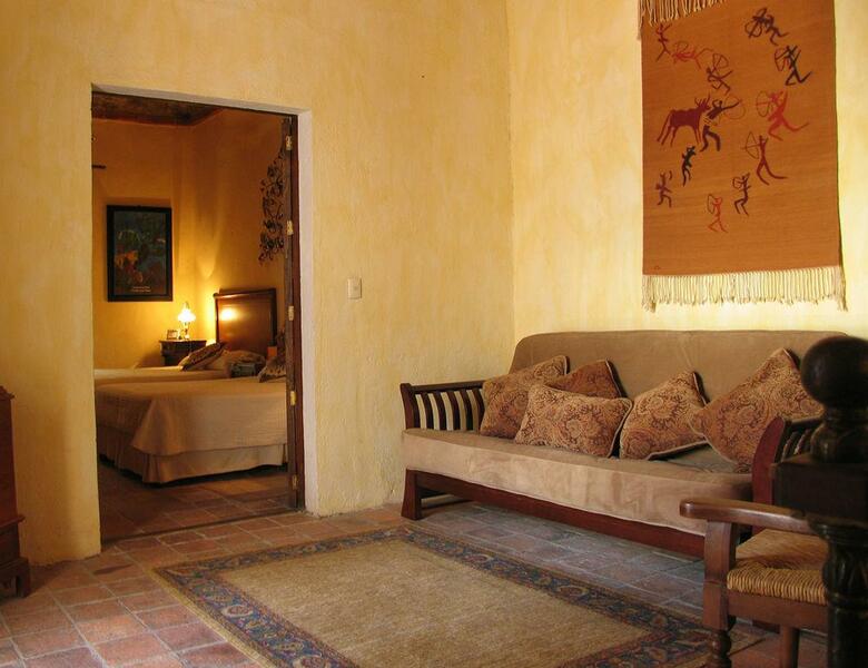 Hacienda Sepulveda Hotel & Spa