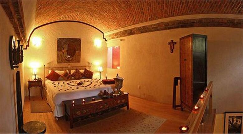 Hacienda Sepulveda Hotel & Spa