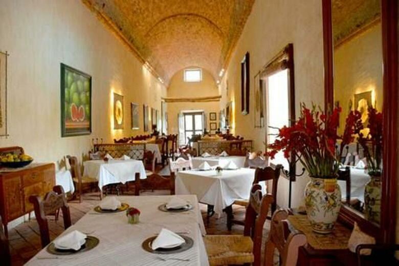 Hacienda Sepulveda Hotel & Spa