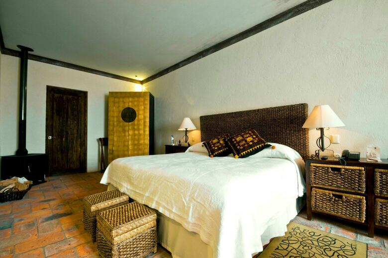 Hacienda Sepulveda Hotel & Spa