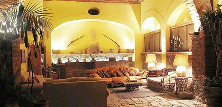 Hacienda Sepulveda Hotel & Spa