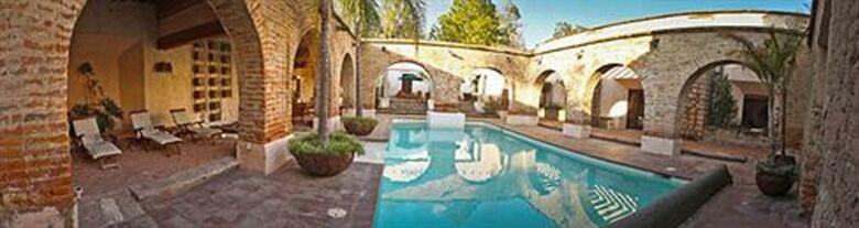 Hacienda Sepulveda Hotel & Spa