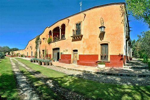 Hacienda Sepulveda Hotel & Spa