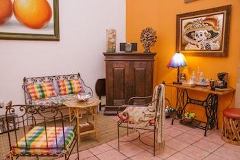 Hotel La Casona De Tete