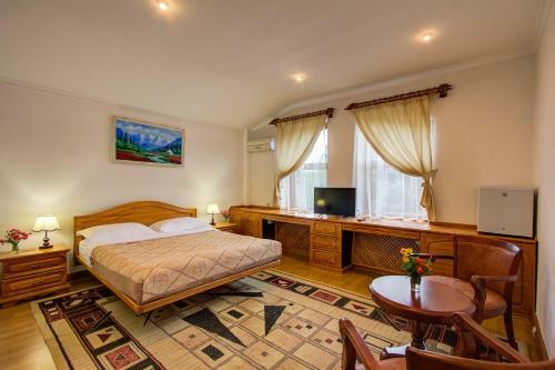 Bed & Breakfast Abk Boutique Hotel