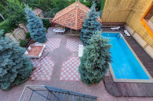 Bed & Breakfast Abk Boutique Hotel