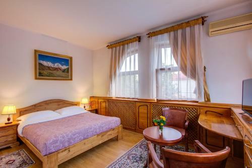 Bed & Breakfast Abk Boutique Hotel