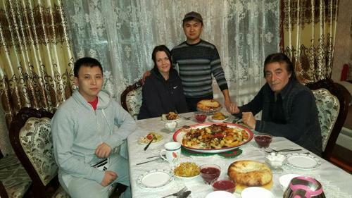 Hostal Guesthouse Tagai