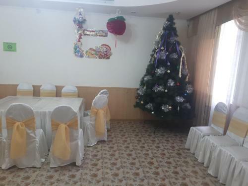 Hotel Almaz