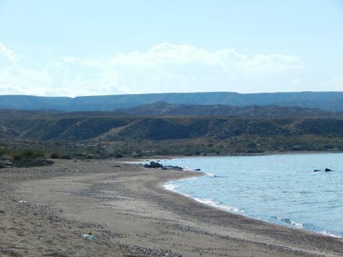 Jurten Camp Almaluu