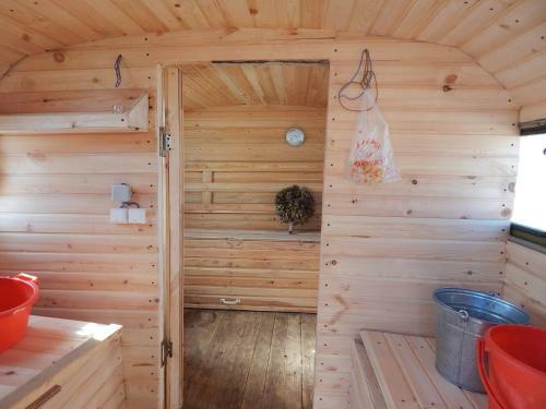Jurten Camp Almaluu